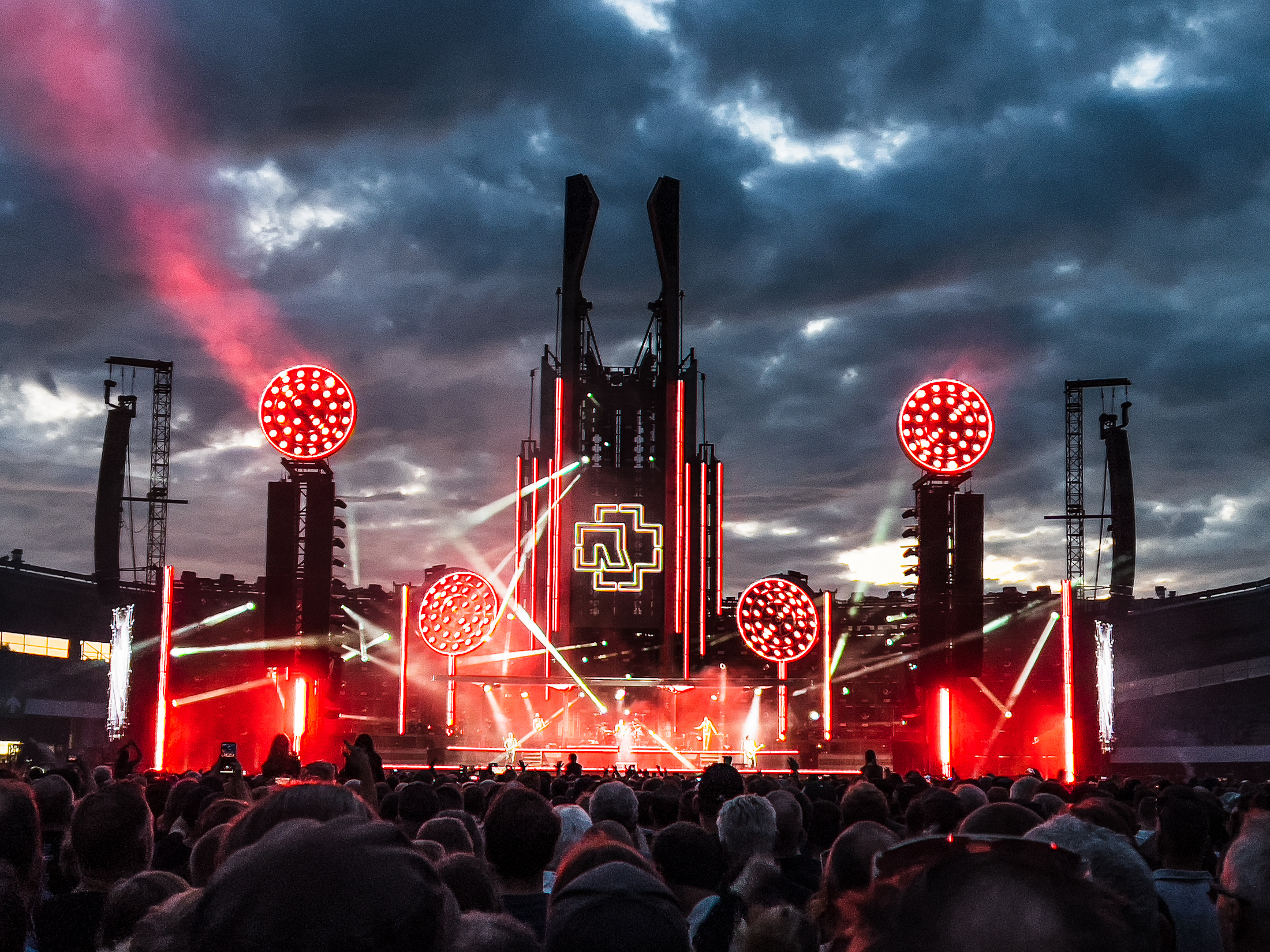 Rammstein i Göteborg